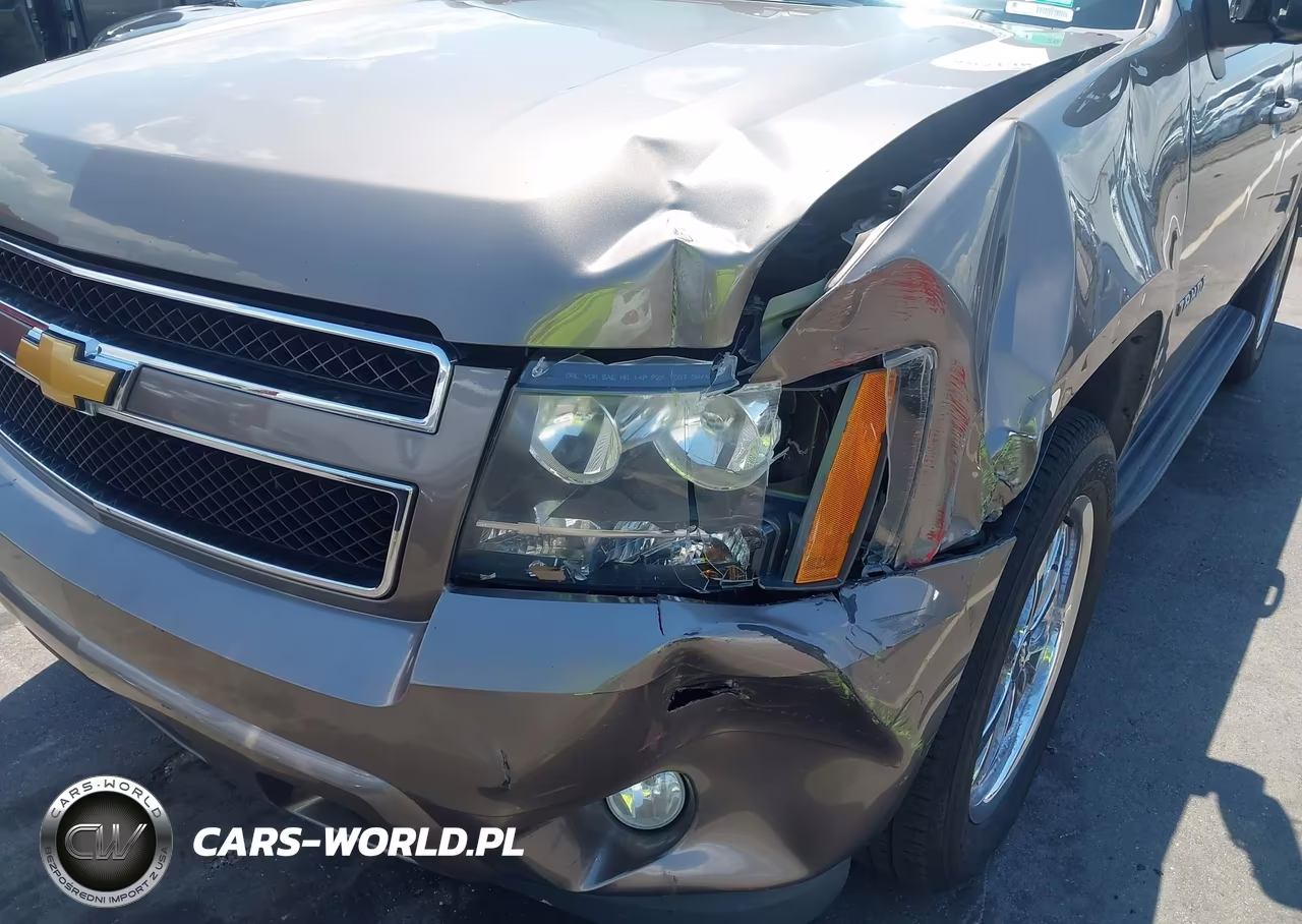 2013 Chevrolet Tahoe Lt VIN:1GNSKBE03DR133383 - 6
