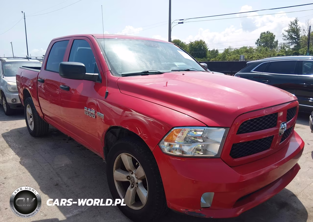 2014 Ram 1500 Express – zdjęcie 1 z 16