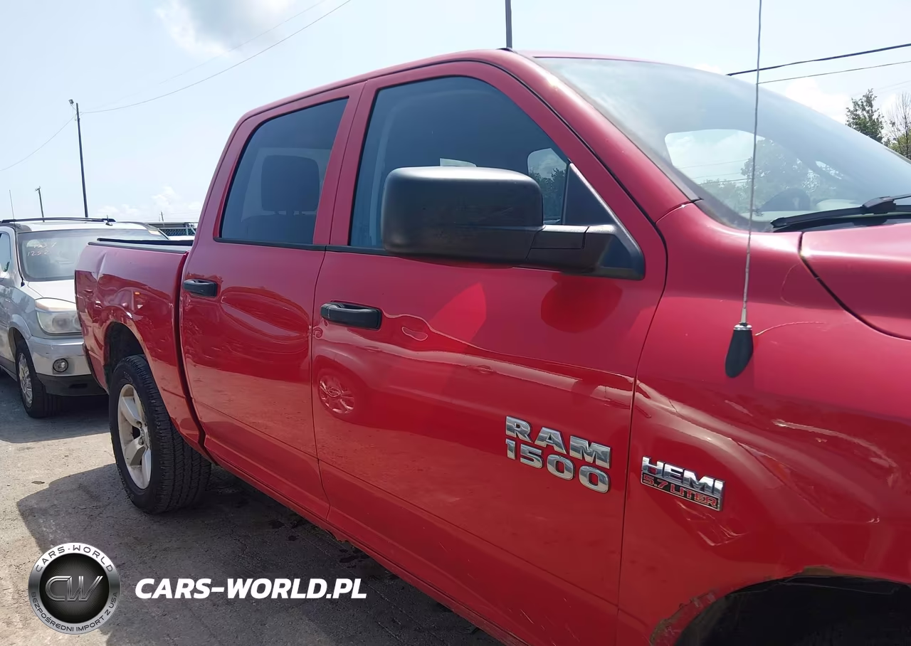 2014 Ram 1500 Express VIN:1C6RR7KT4ES142366 - 13