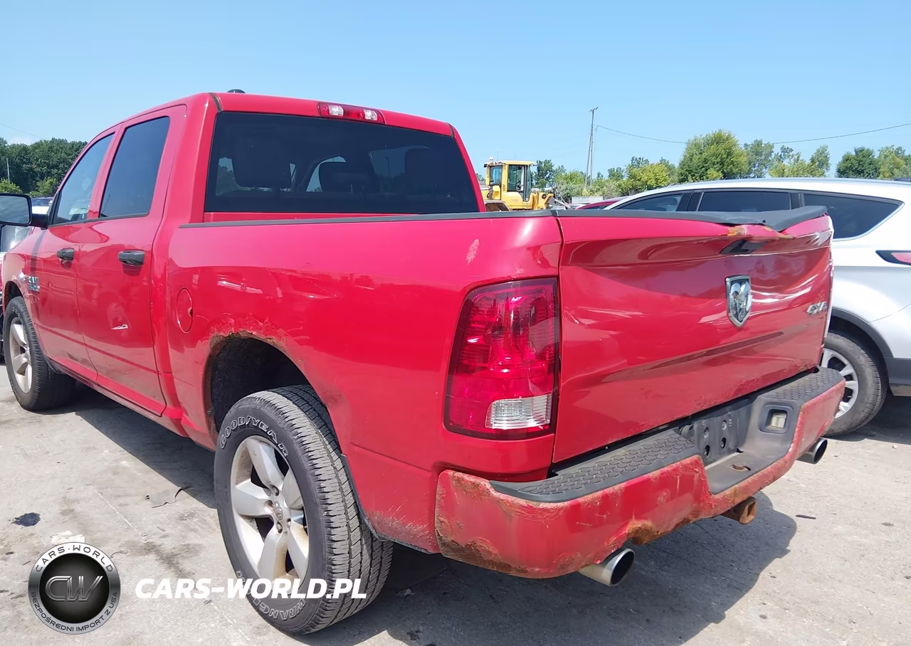 2014 Ram 1500 Express VIN:1C6RR7KT4ES142366 - 6