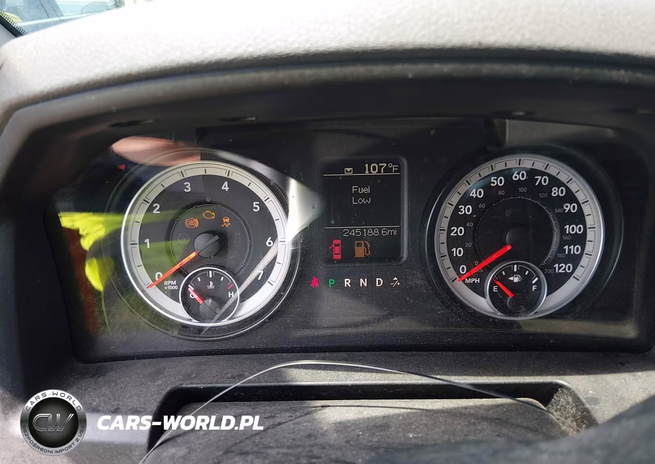 2014 Ram 1500 Express VIN:1C6RR7KT4ES142366 - 7