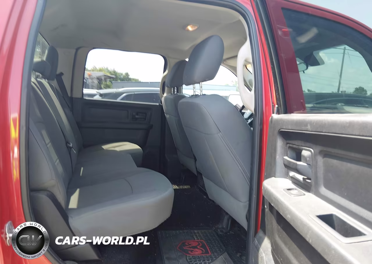 2014 Ram 1500 Express VIN:1C6RR7KT4ES142366 - 8
