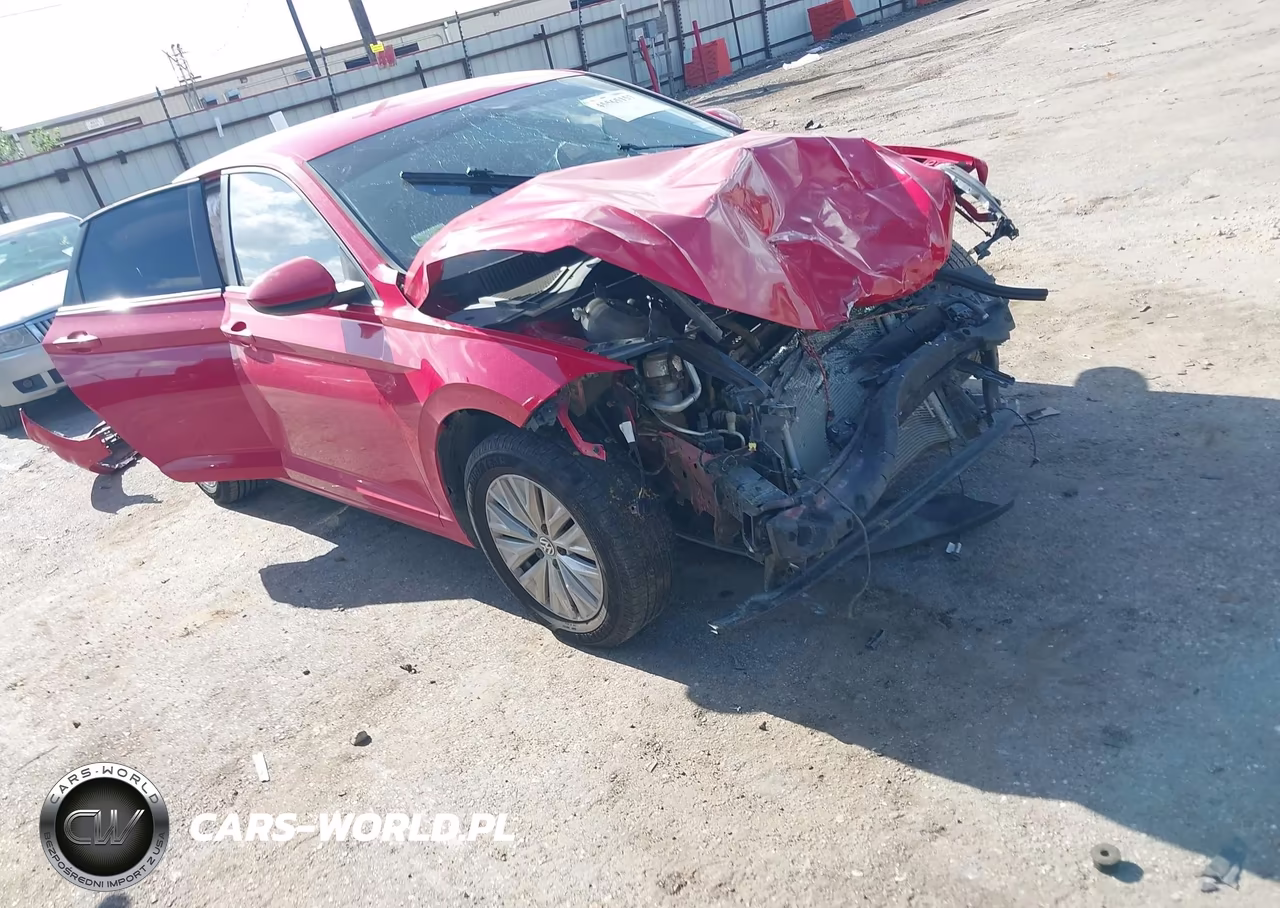 2019 Volkswagen Jetta S-Se-R-Line