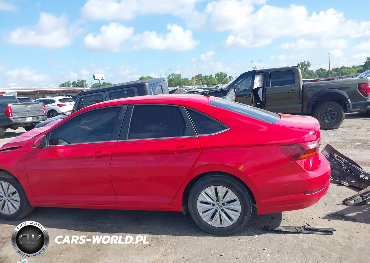 2019 Volkswagen Jetta S-Se-R-Line VIN:3VWC57BU9KM241561 - 13