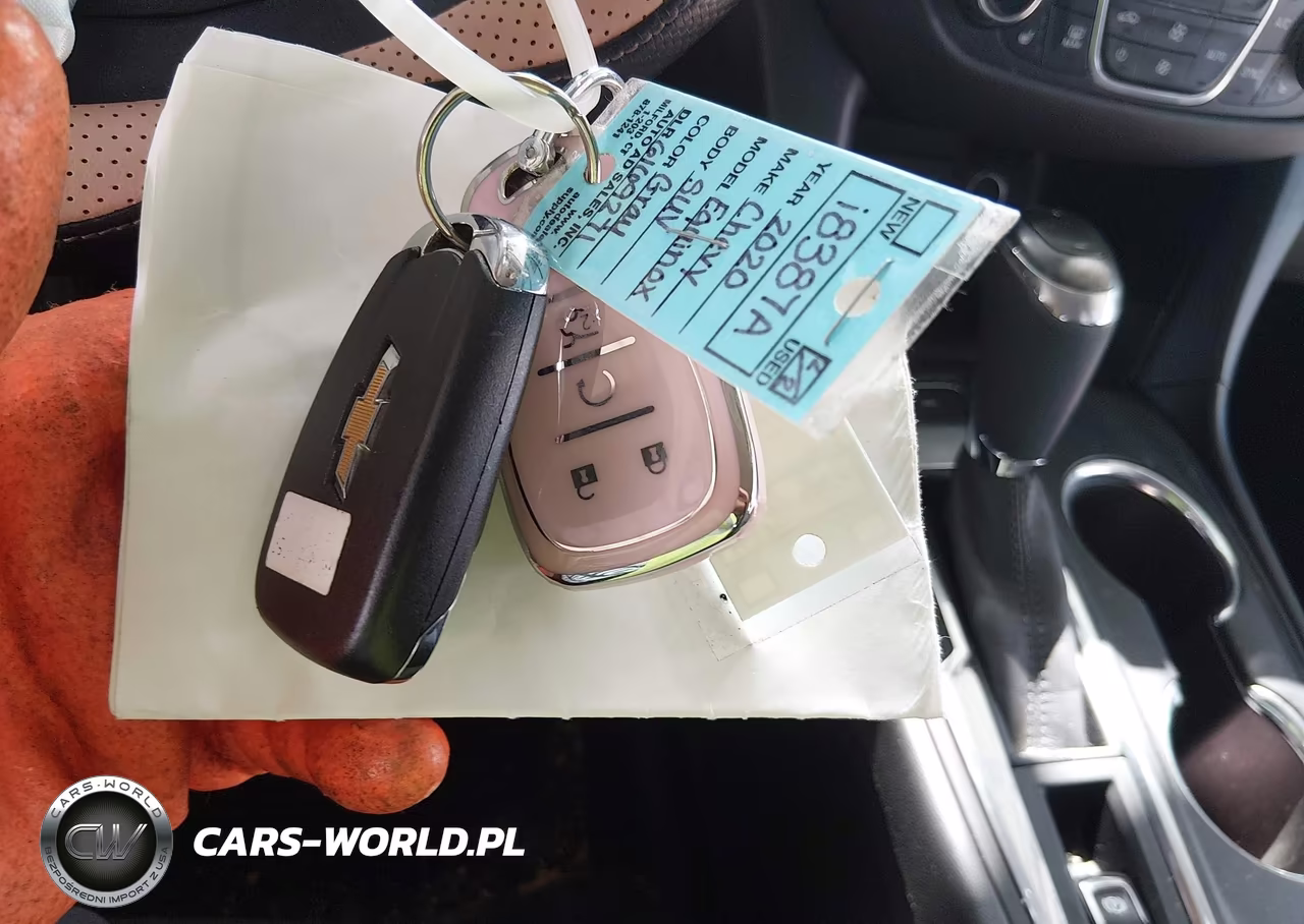 2020 Chevrolet Equinox Awd Lt 1.5L Turbo VIN:2GNAXUEV9L6169271 - 11