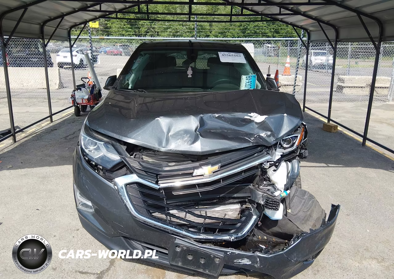 2020 Chevrolet Equinox Awd Lt 1.5L Turbo VIN:2GNAXUEV9L6169271 - 12