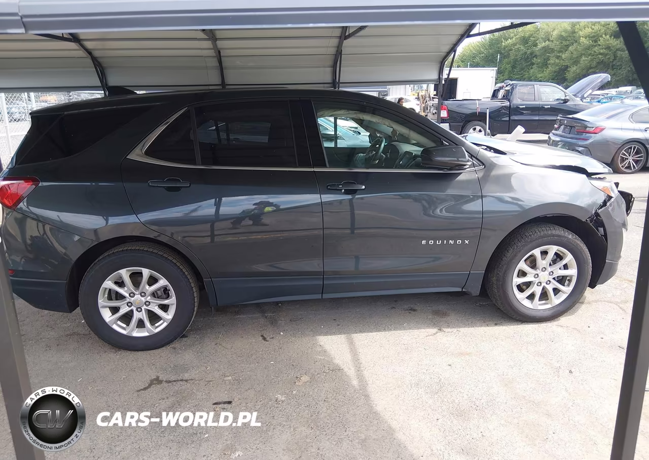 2020 Chevrolet Equinox Awd Lt 1.5L Turbo VIN:2GNAXUEV9L6169271 - 13