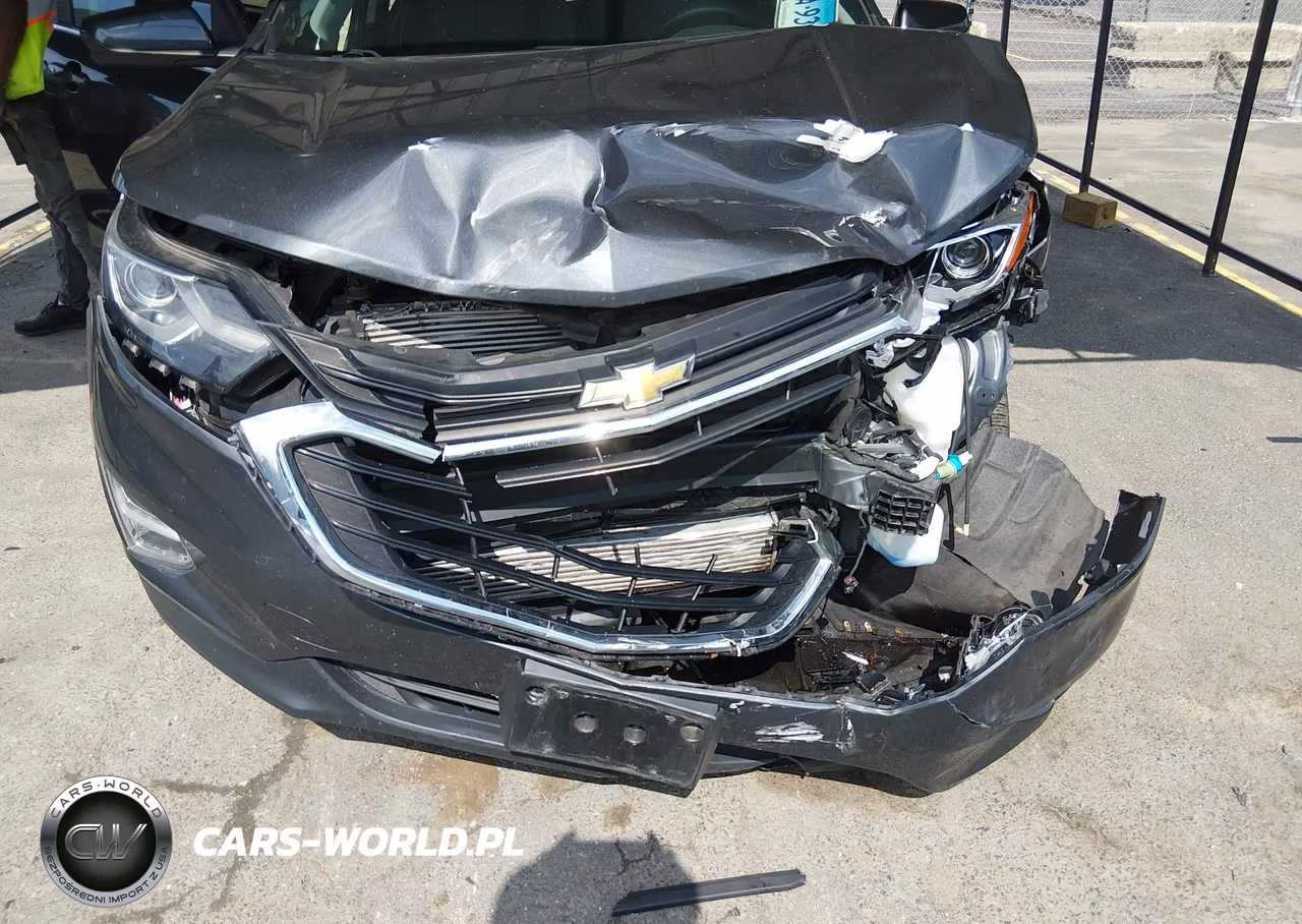 2020 Chevrolet Equinox Awd Lt 1.5L Turbo VIN:2GNAXUEV9L6169271 - 6