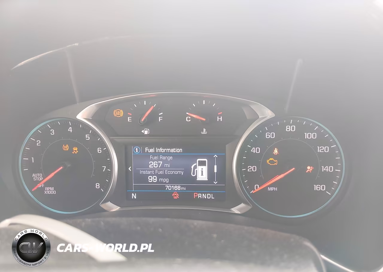 2020 Chevrolet Equinox Awd Lt 1.5L Turbo VIN:2GNAXUEV9L6169271 - 7