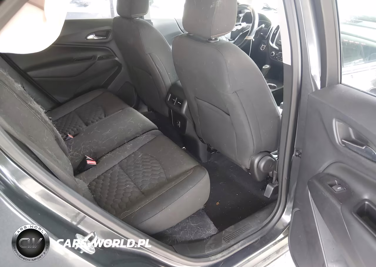 2020 Chevrolet Equinox Awd Lt 1.5L Turbo VIN:2GNAXUEV9L6169271 - 8