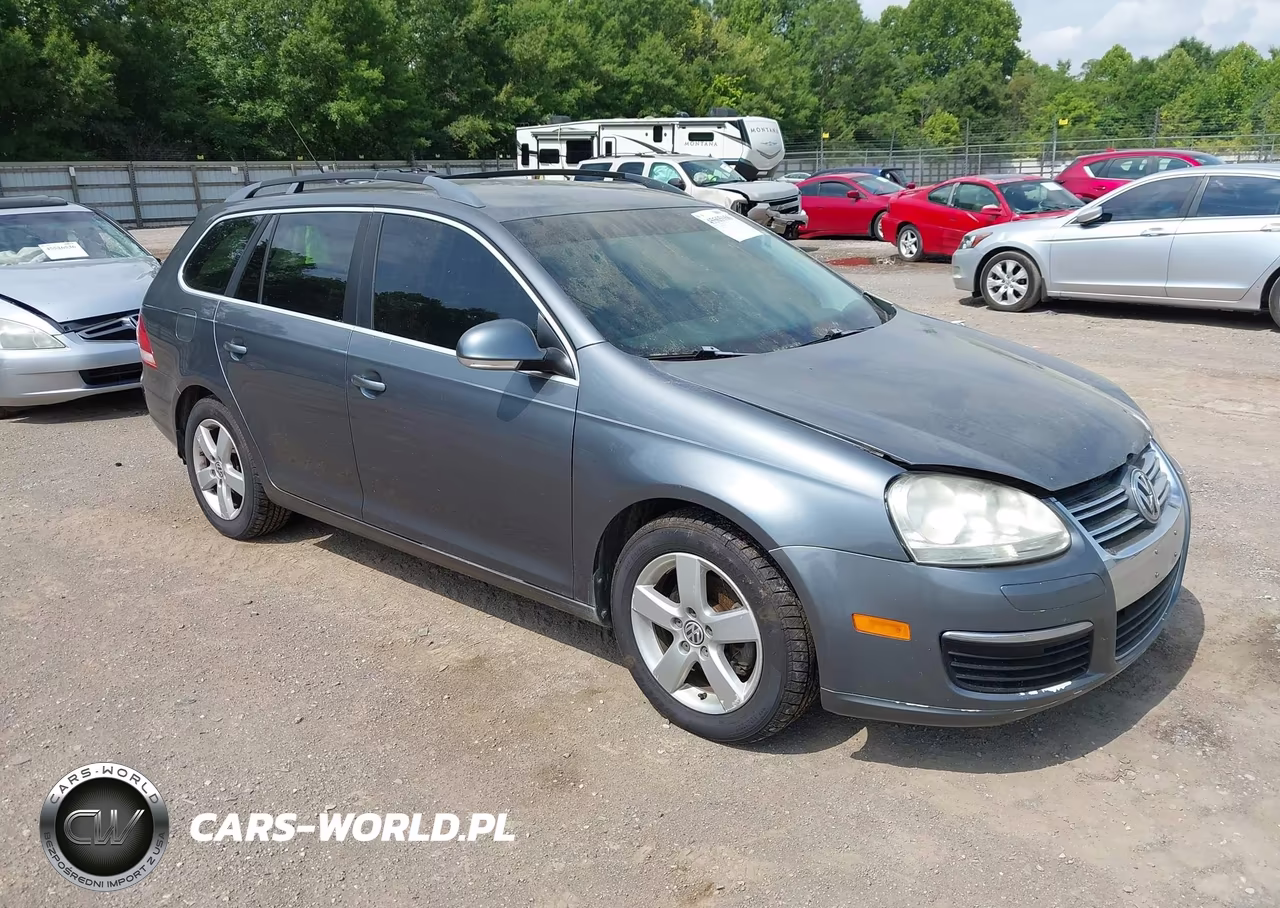 2009 Volkswagen Jetta 2.5L Se
