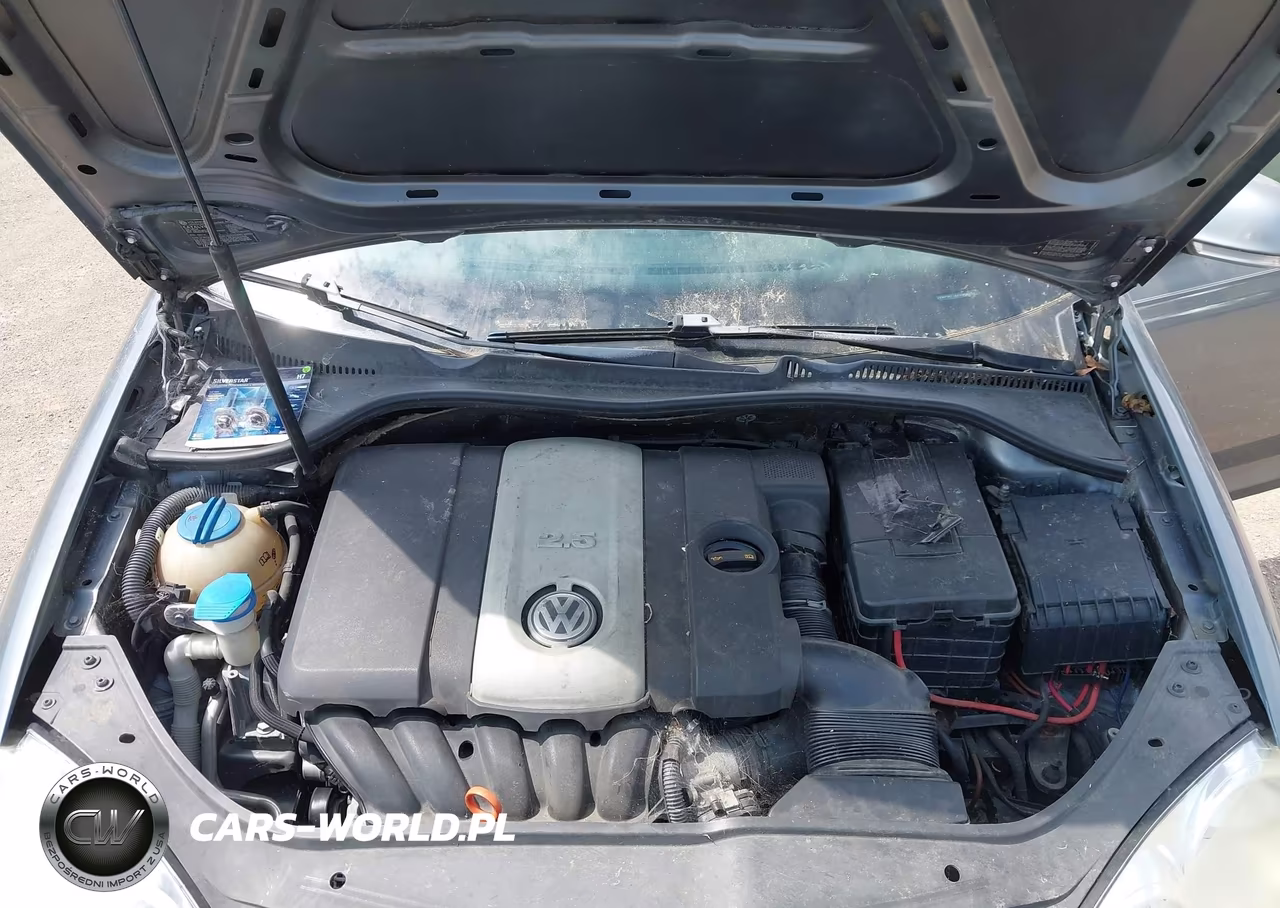 2009 Volkswagen Jetta 2.5L Se VIN:3VWPM71K49M264521 - 10