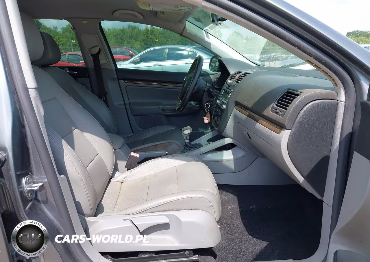 2009 Volkswagen Jetta 2.5L Se VIN:3VWPM71K49M264521 - 5