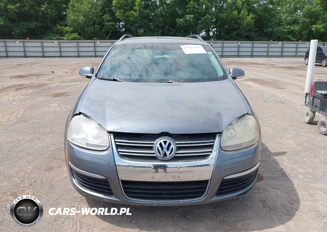 2009 Volkswagen Jetta 2.5L Se VIN:3VWPM71K49M264521 - 6