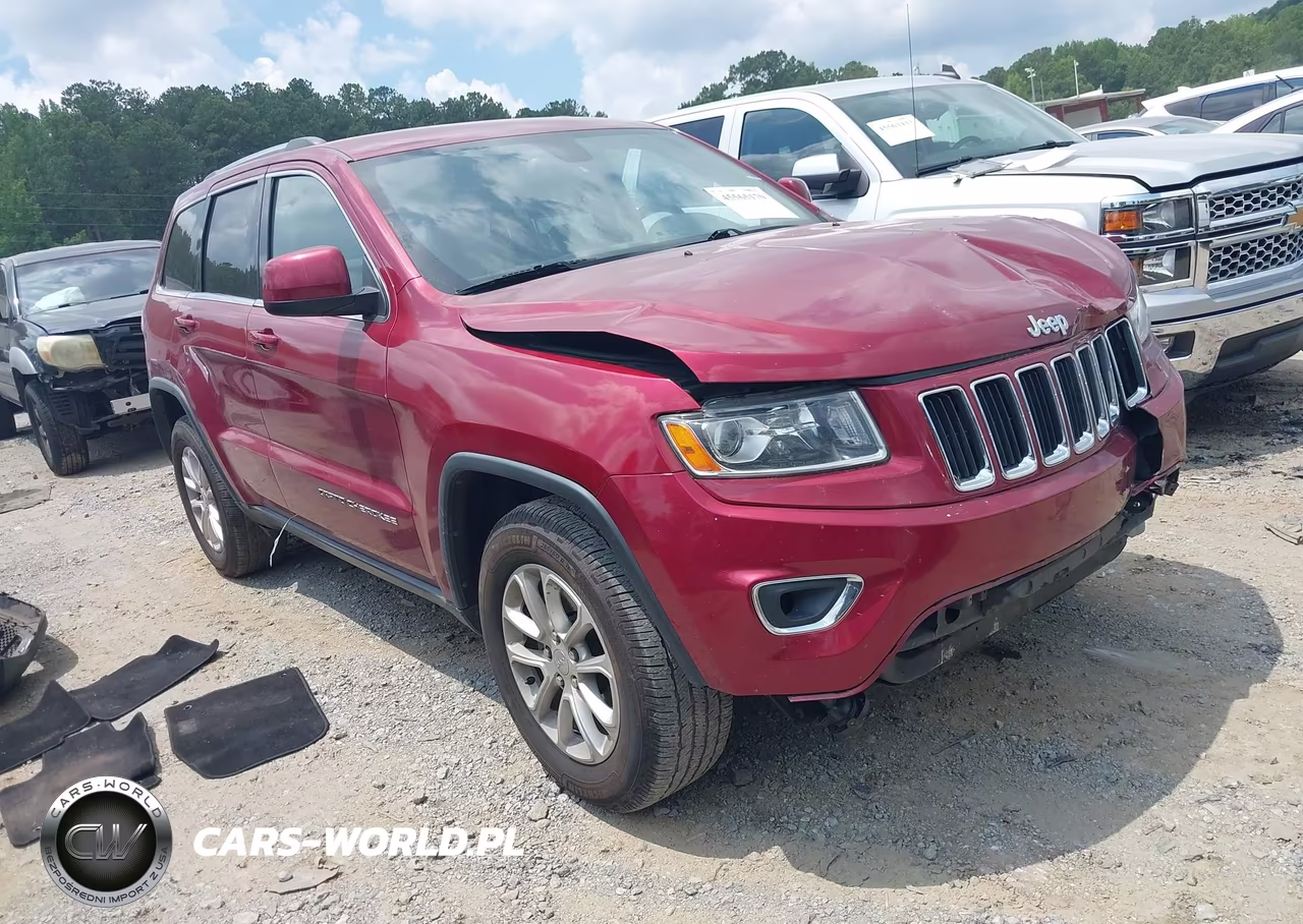 2015 Jeep Grand Cherokee Laredo – zdjęcie 1 z 16