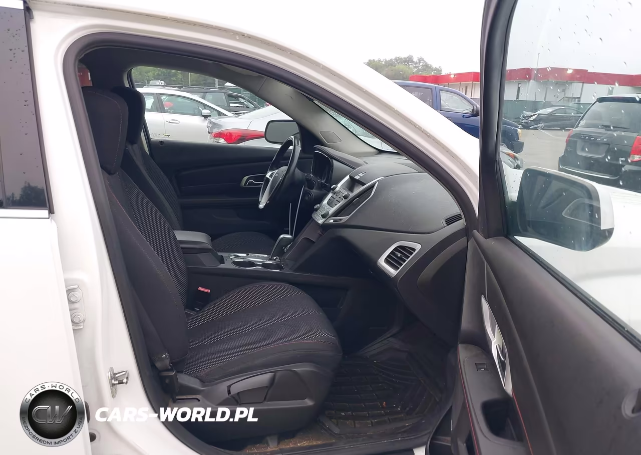 2011 GMC Terrain Sle-2 VIN:2CTALSEC5B6381773 - 5