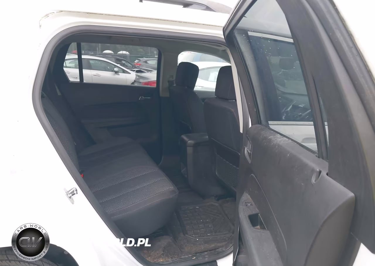 2011 GMC Terrain Sle-2 VIN:2CTALSEC5B6381773 - 8