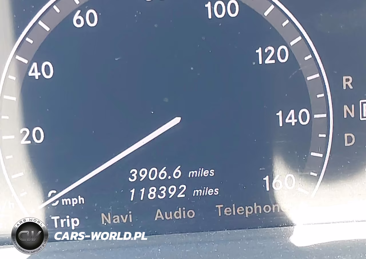 2007 Mercedes-Benz S 550 VIN:WDDNG71X27A067165 - 14