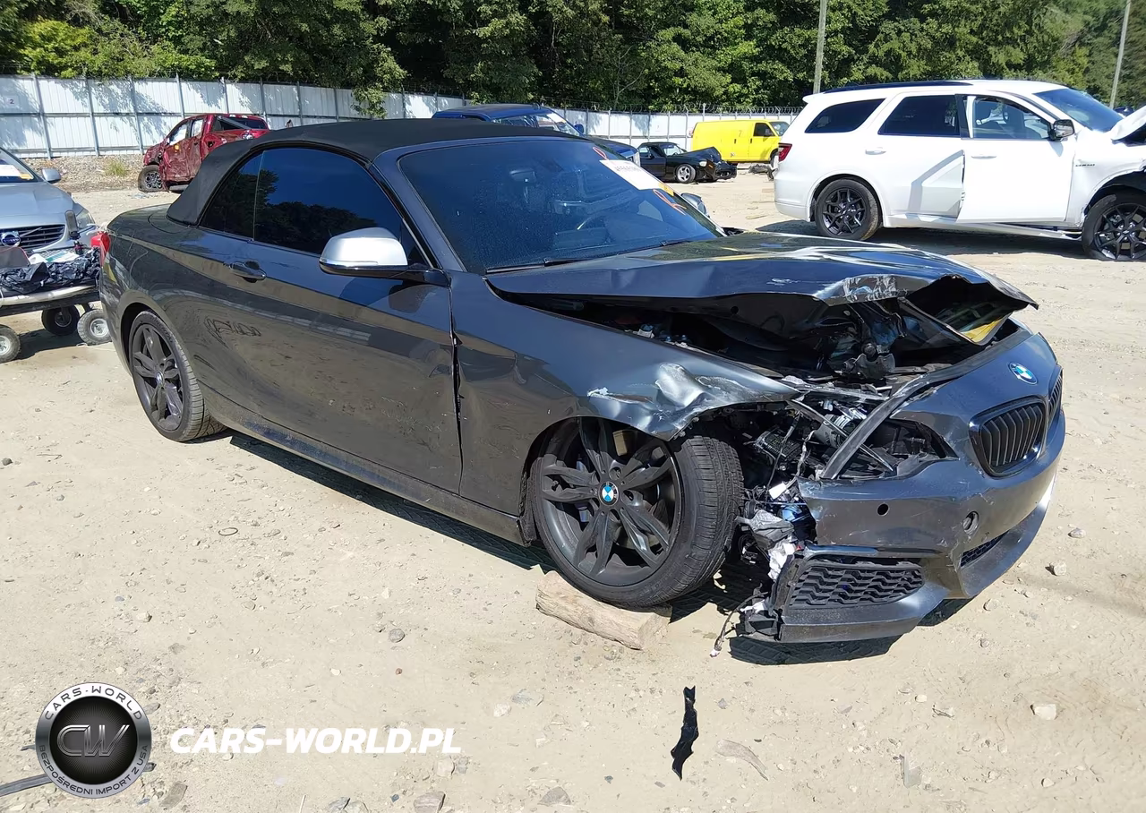 2017 BMW M240I – zdjęcie 1 z 18