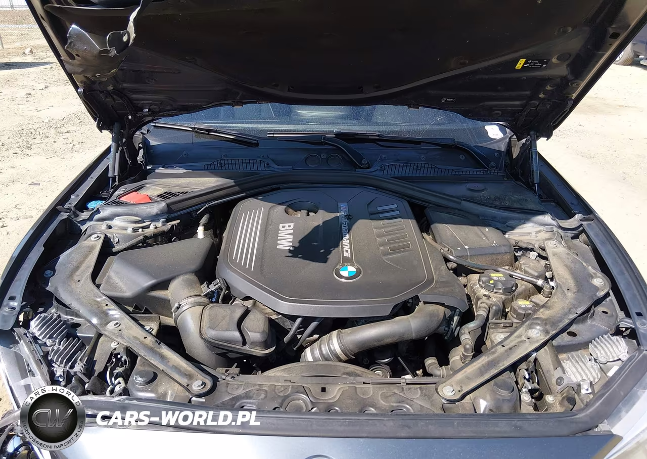 2017 BMW M240I VIN:WBA2L1C30HV666511 - 10