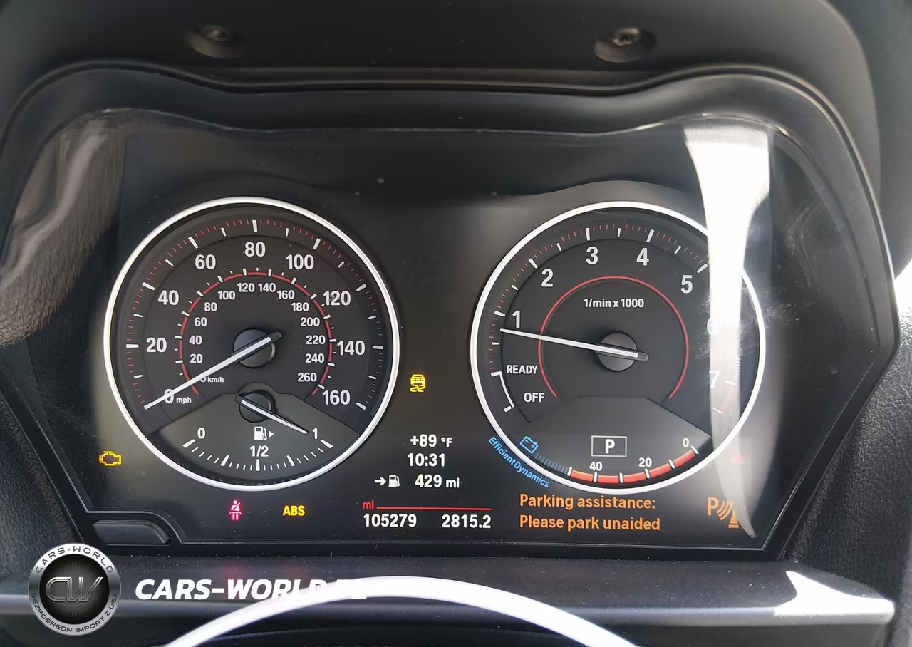 2017 BMW M240I VIN:WBA2L1C30HV666511 - 7