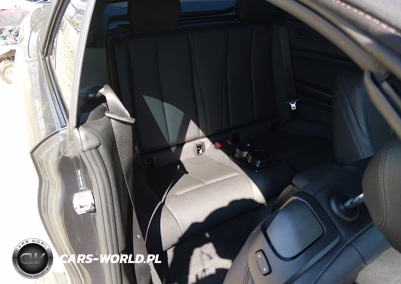 2017 BMW M240I VIN:WBA2L1C30HV666511 - 8