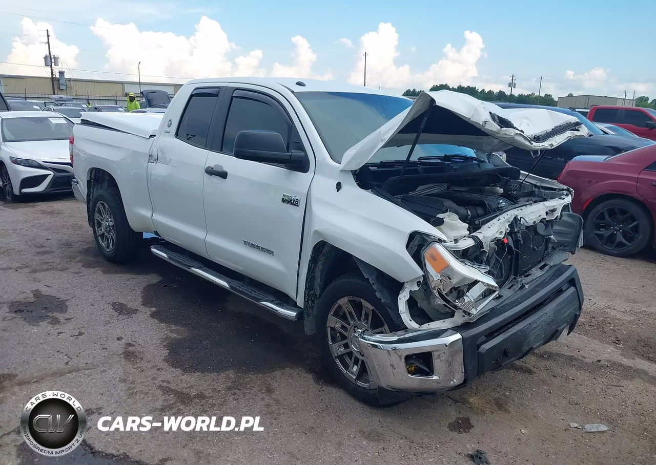 2014 Toyota Tundra Sr5 5.7L V8