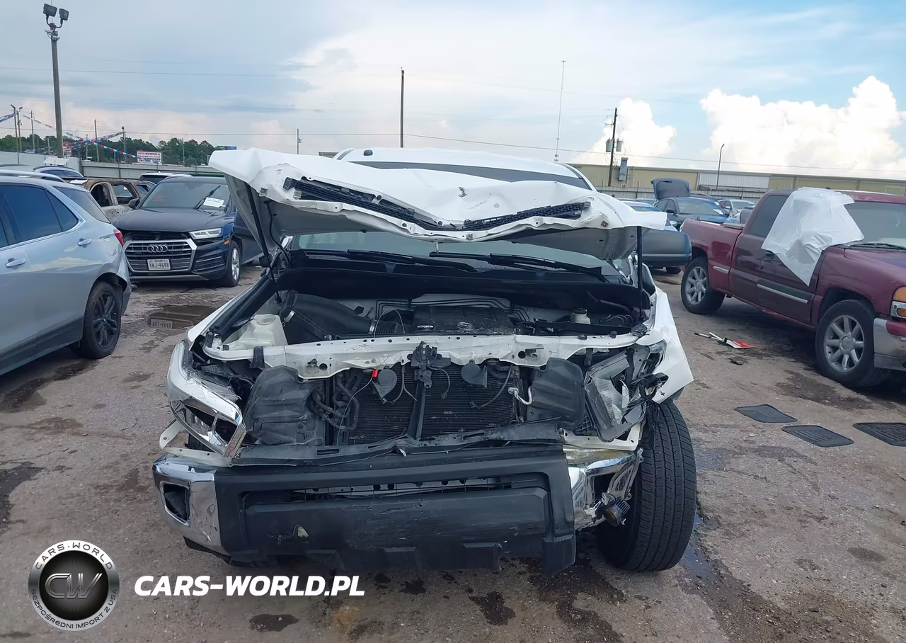 2014 Toyota Tundra Sr5 5.7L V8 VIN:5TFRY5F14EX155095 - 12