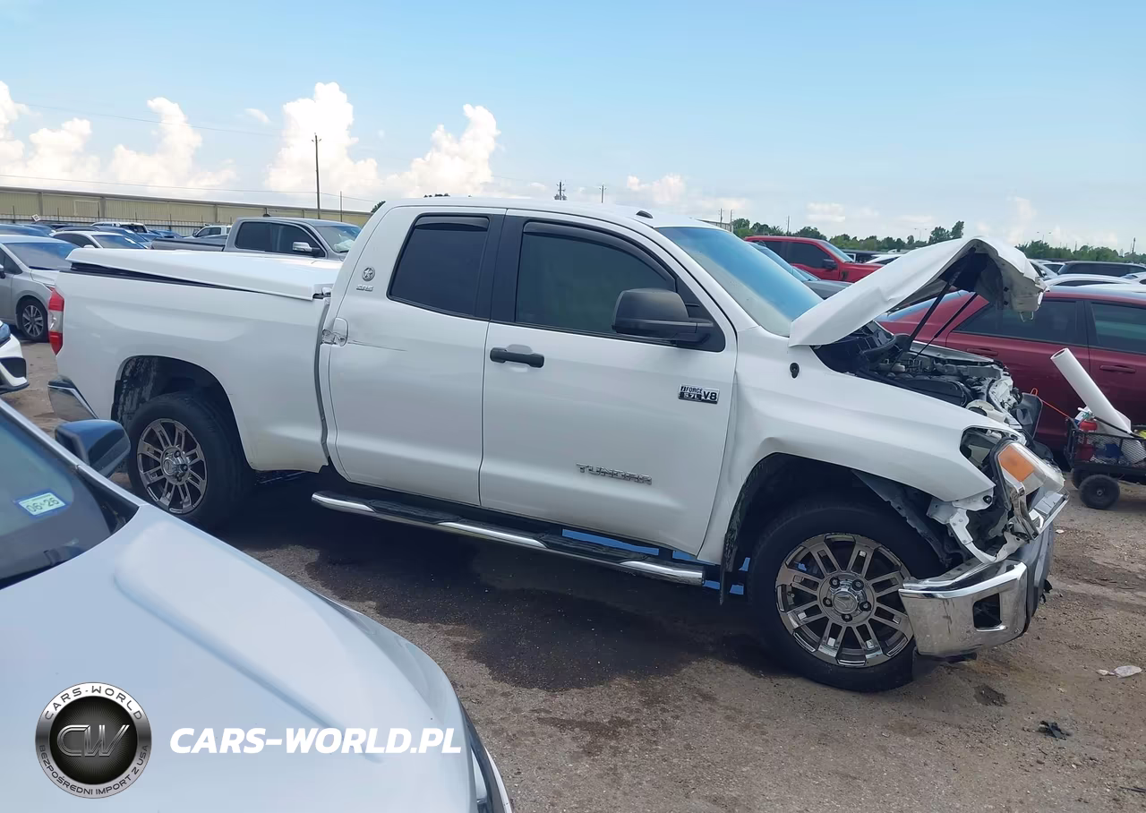 2014 Toyota Tundra Sr5 5.7L V8 VIN:5TFRY5F14EX155095 - 13