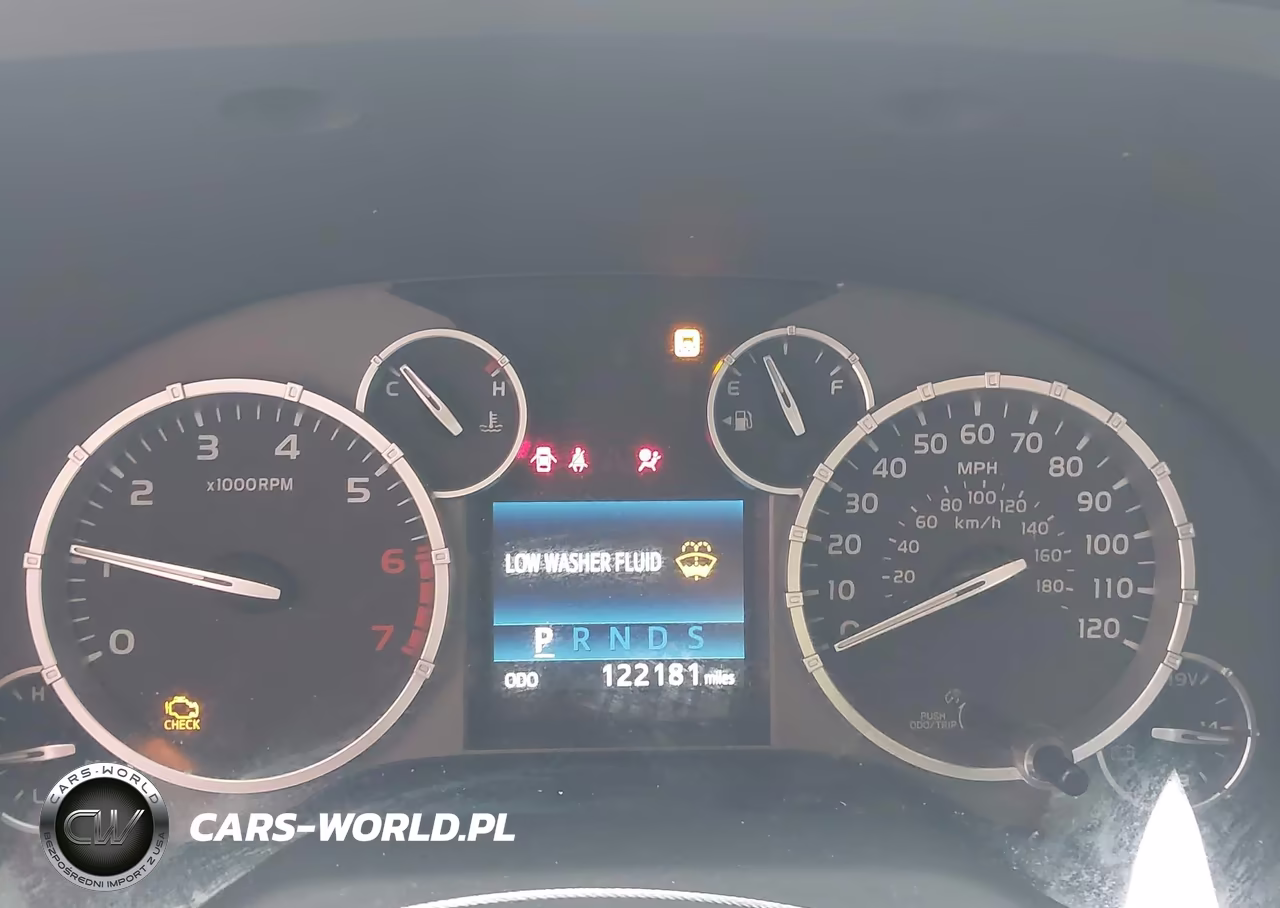 2014 Toyota Tundra Sr5 5.7L V8 VIN:5TFRY5F14EX155095 - 15
