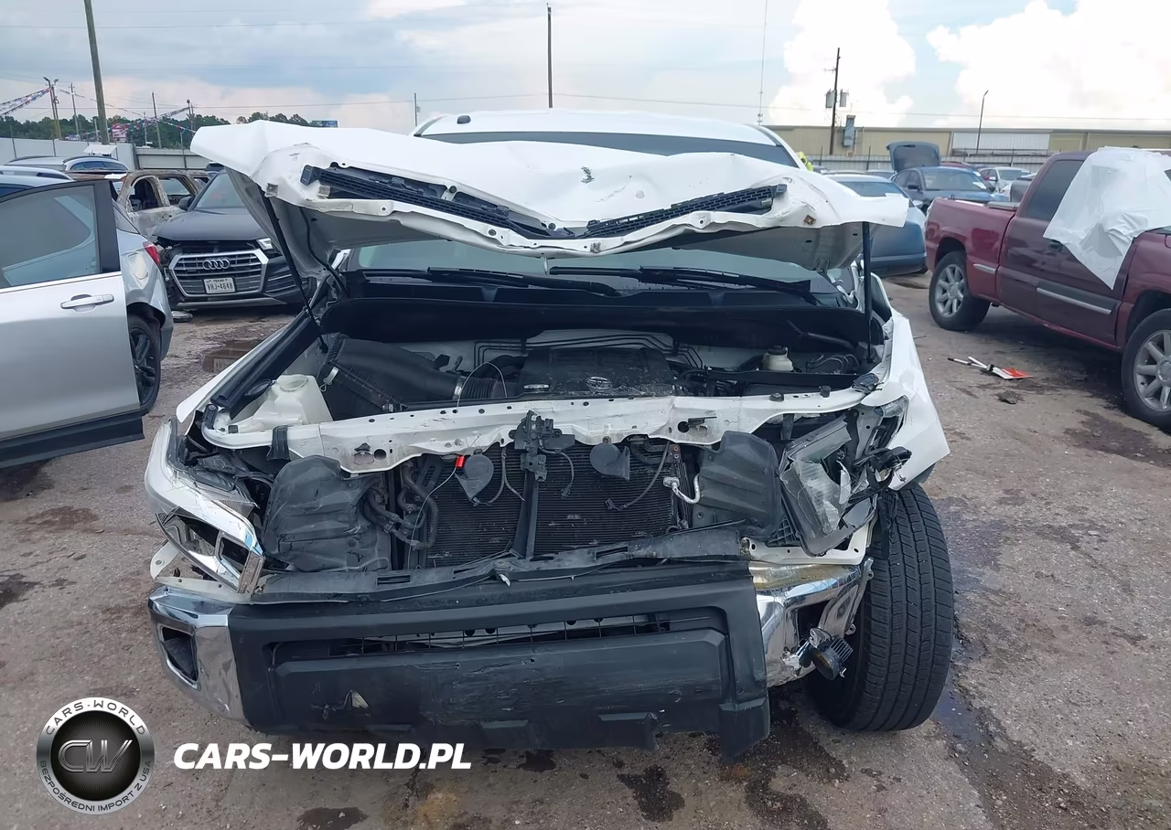 2014 Toyota Tundra Sr5 5.7L V8 VIN:5TFRY5F14EX155095 - 6