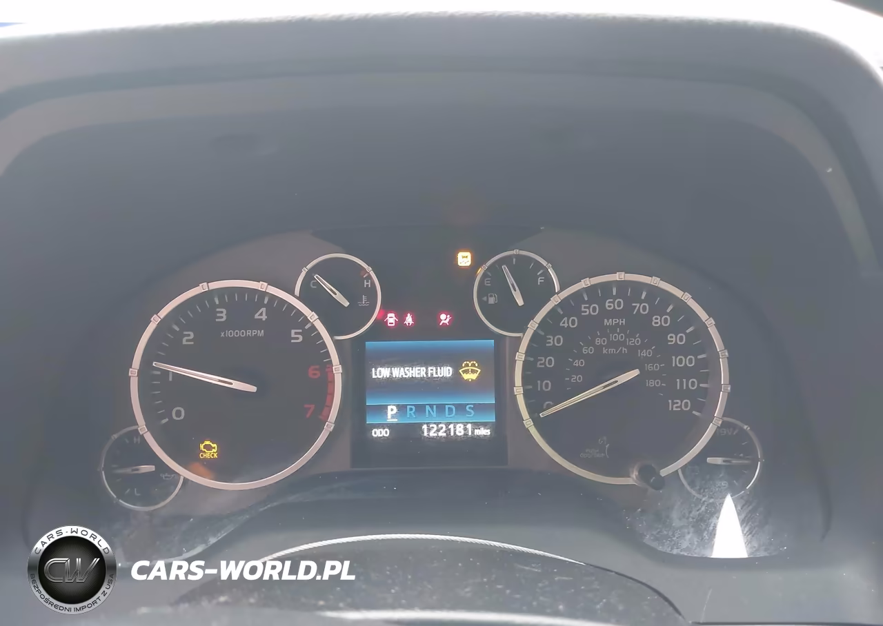 2014 Toyota Tundra Sr5 5.7L V8 VIN:5TFRY5F14EX155095 - 7