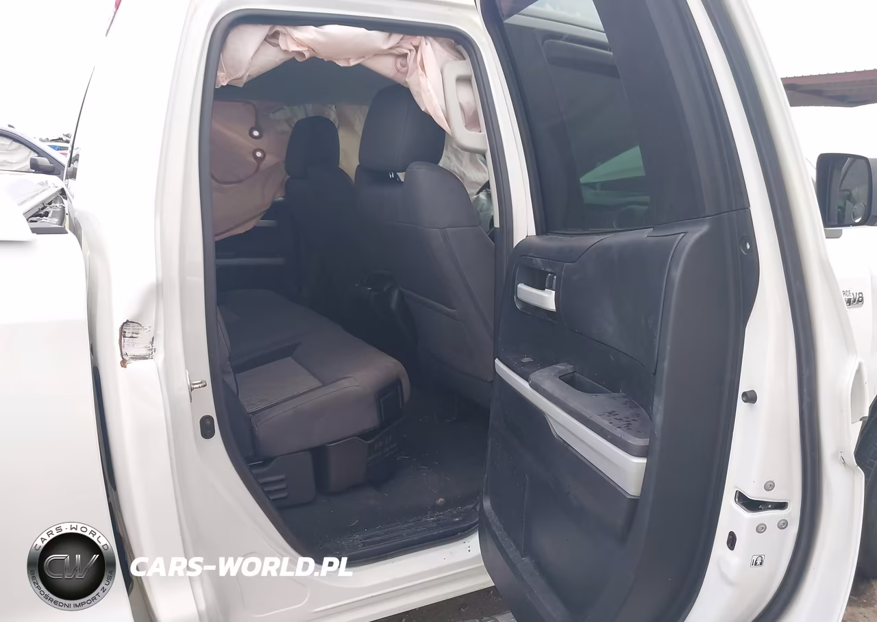2014 Toyota Tundra Sr5 5.7L V8 VIN:5TFRY5F14EX155095 - 8