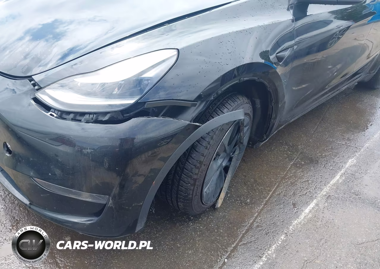 2025 Tesla Model Y Long Range Dual Motor Rear-Wheel Drive VIN:7SAYGDED6SA352618 - 20