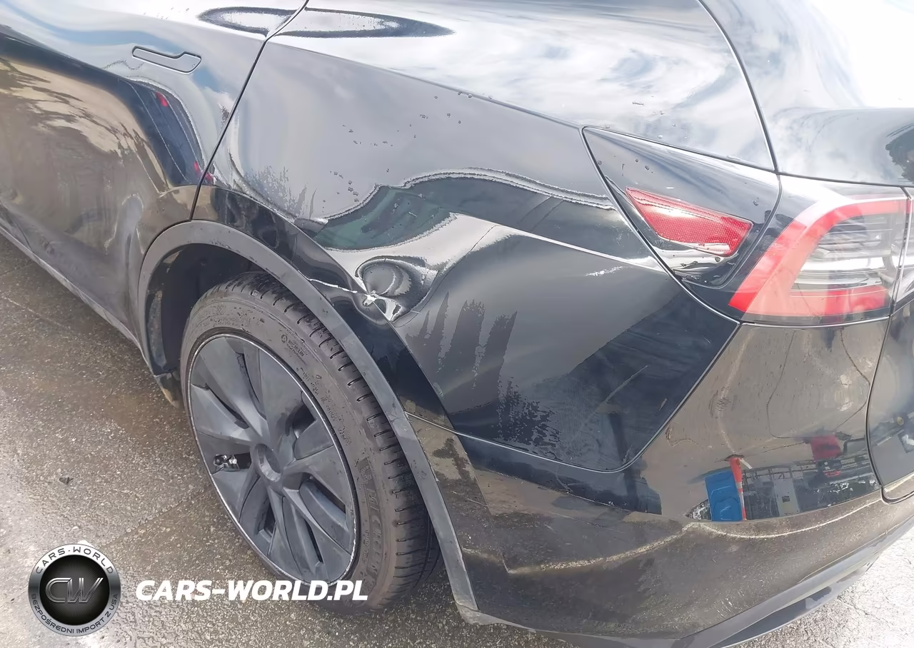 2025 Tesla Model Y Long Range Dual Motor Rear-Wheel Drive VIN:7SAYGDED6SA352618 - 21