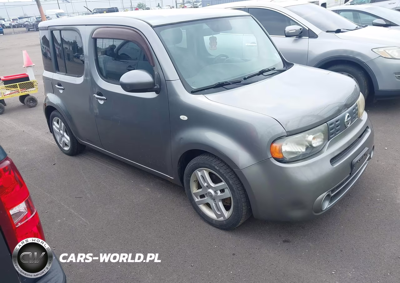 2009 Nissan Cube 1.8Sl