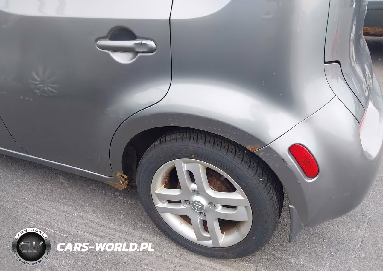 2009 Nissan Cube 1.8Sl VIN:JN8AZ28R29T127096 - 12