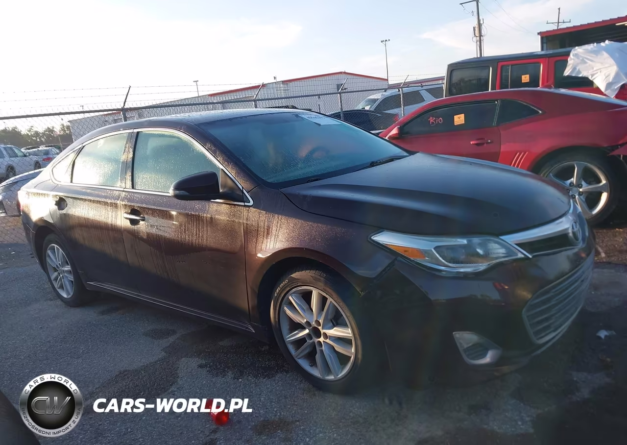 2015 Toyota Avalon Xle Premium VIN:4T1BK1EB5FU144580 - 13