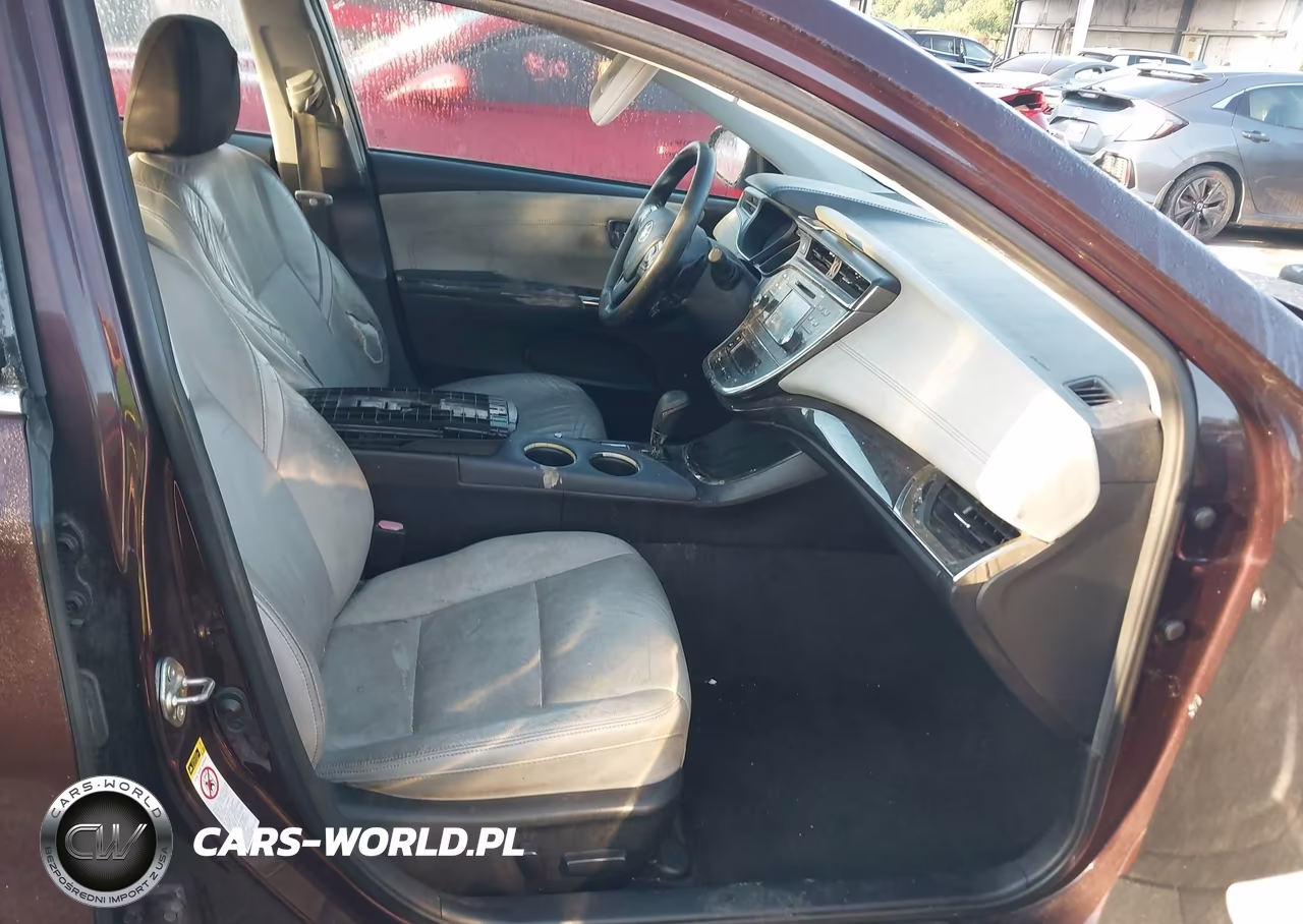 2015 Toyota Avalon Xle Premium VIN:4T1BK1EB5FU144580 - 5