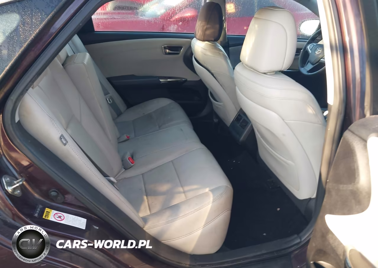 2015 Toyota Avalon Xle Premium VIN:4T1BK1EB5FU144580 - 8