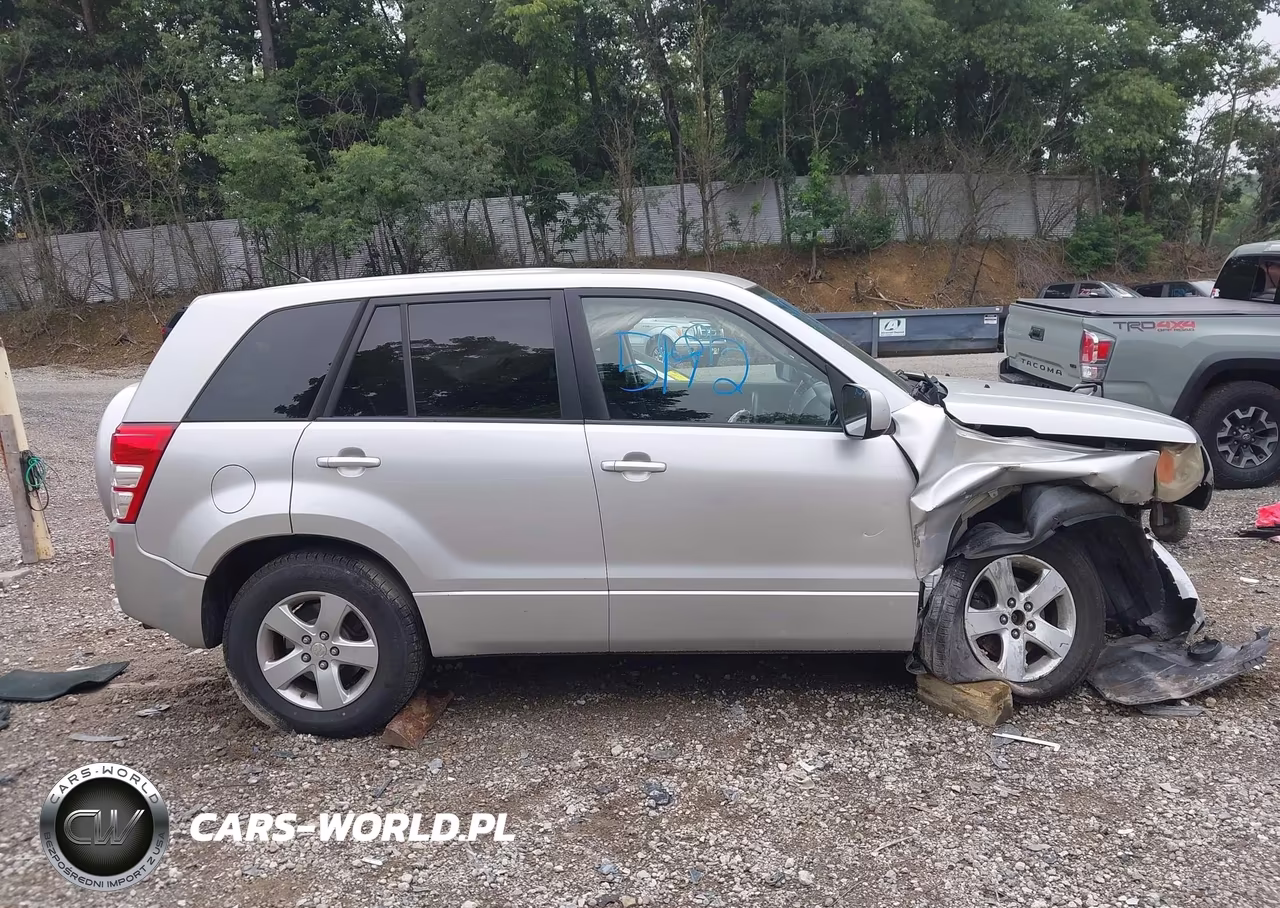 2011 Suzuki Grand Vitara Premium-Premium W-Alloy Wheels VIN:JS3TD0D27B4101630 - 13