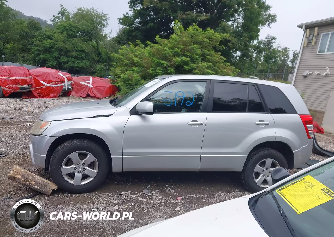 2011 Suzuki Grand Vitara Premium-Premium W-Alloy Wheels VIN:JS3TD0D27B4101630 - 14