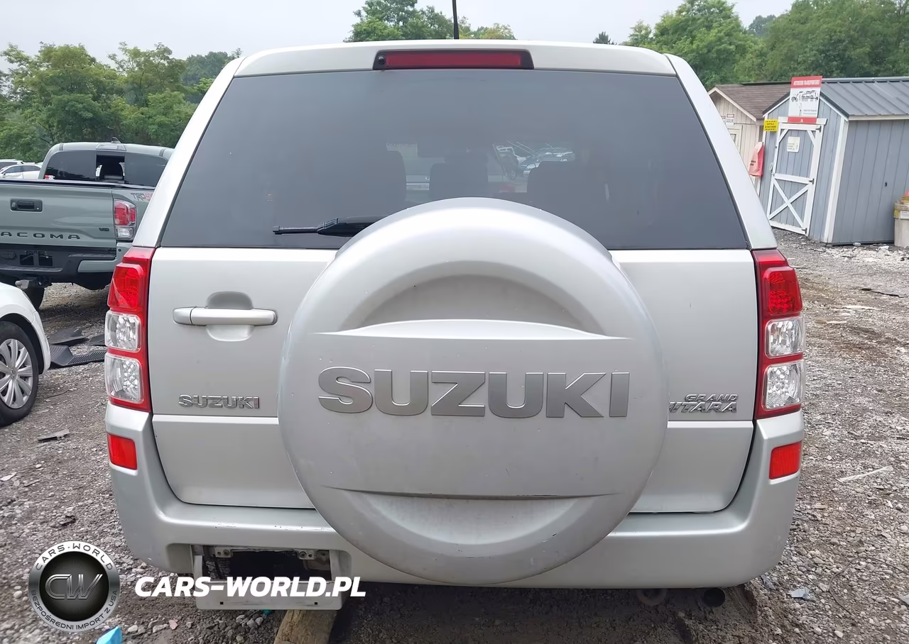 2011 Suzuki Grand Vitara Premium-Premium W-Alloy Wheels VIN:JS3TD0D27B4101630 - 16