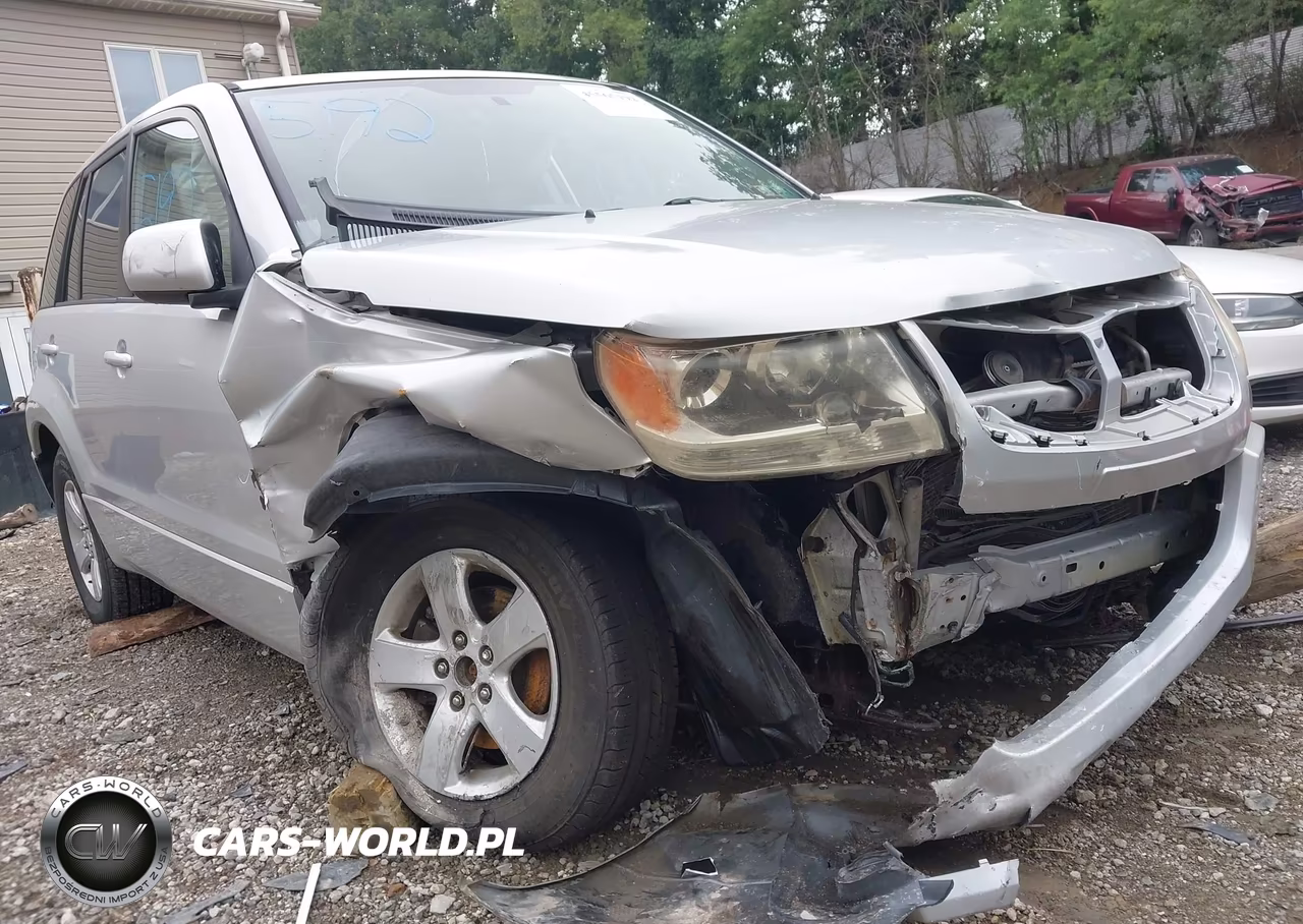 2011 Suzuki Grand Vitara Premium-Premium W-Alloy Wheels VIN:JS3TD0D27B4101630 - 6