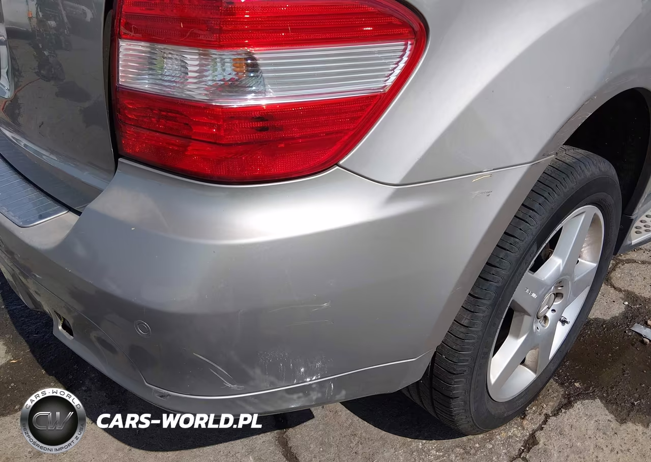 2008 Mercedes-Benz M-Class 5.5L VIN:4JGBB72E18A344684 - 6