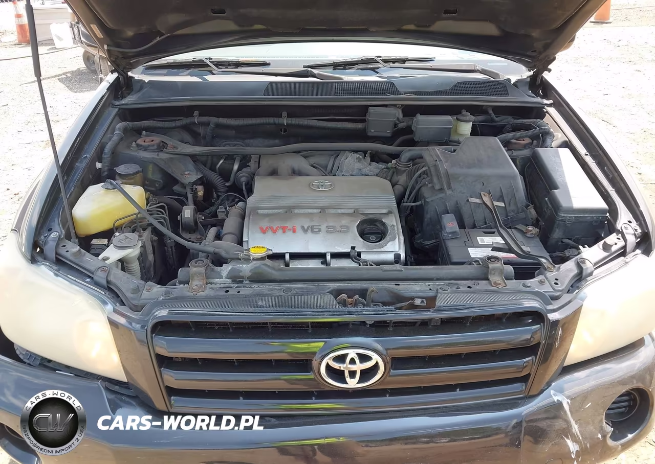 2006 Toyota Highlander V6 VIN:JTEEP21A160149929 - 10