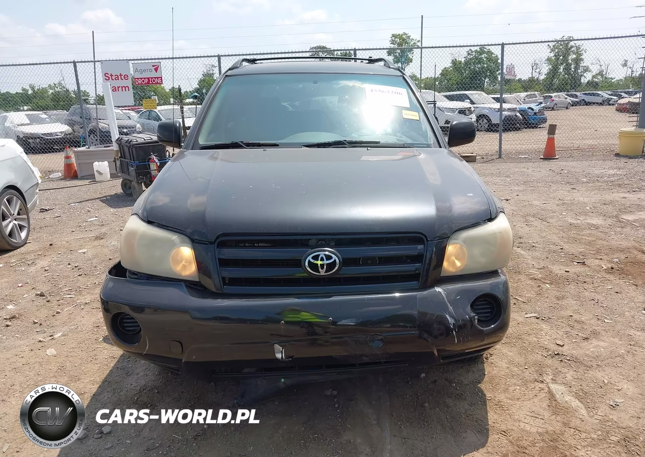 2006 Toyota Highlander V6 VIN:JTEEP21A160149929 - 12