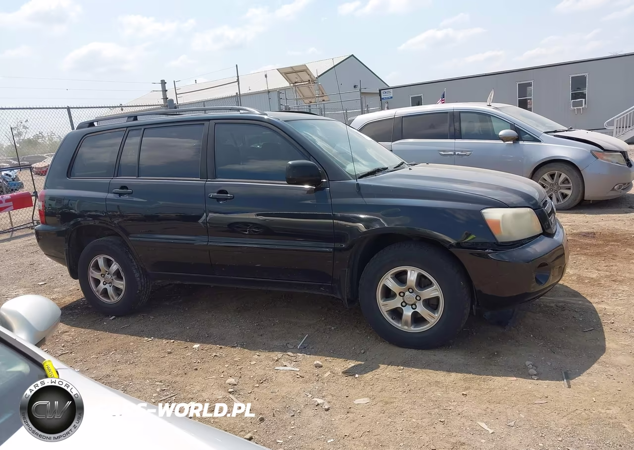 2006 Toyota Highlander V6 VIN:JTEEP21A160149929 - 13