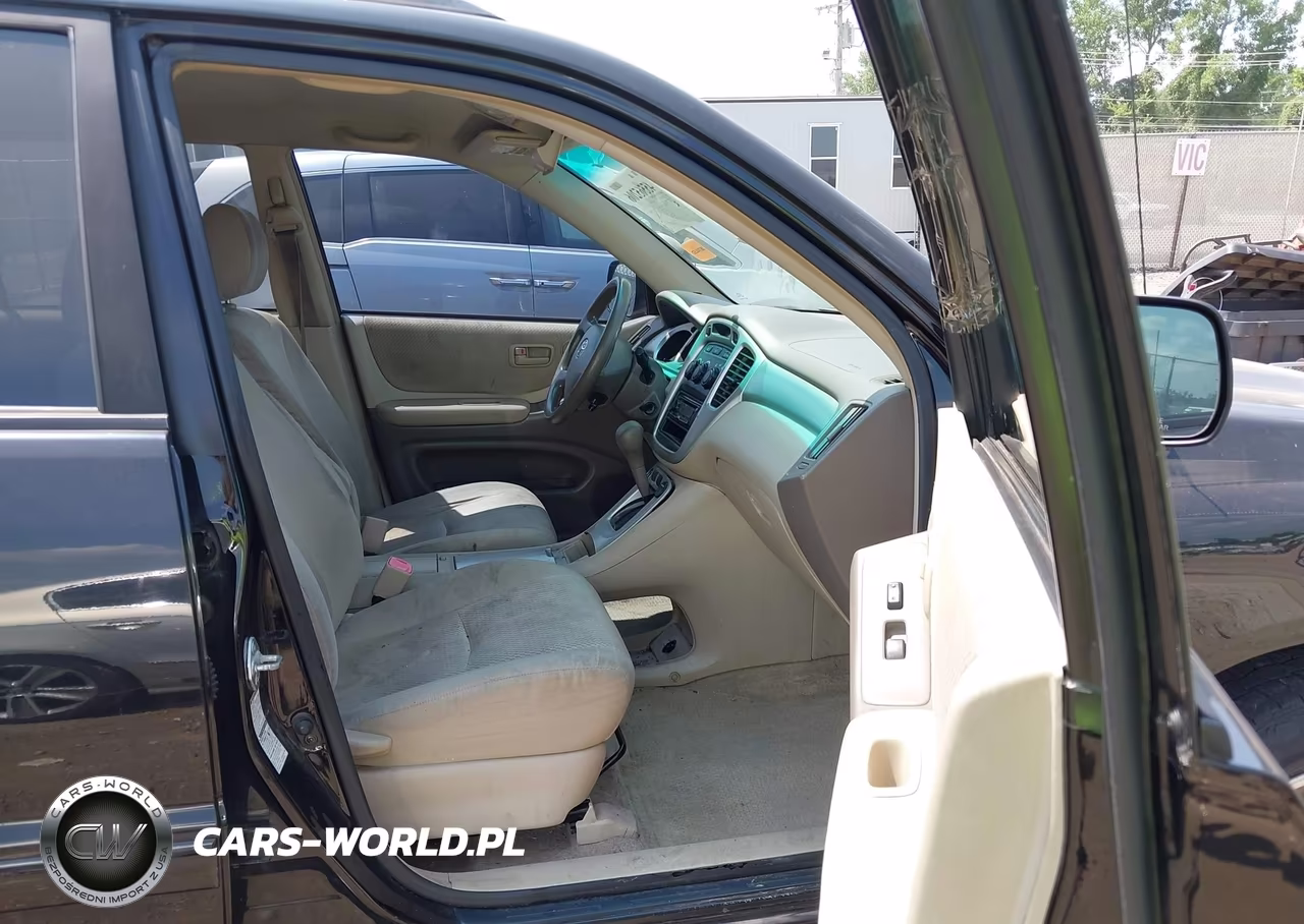 2006 Toyota Highlander V6 VIN:JTEEP21A160149929 - 5