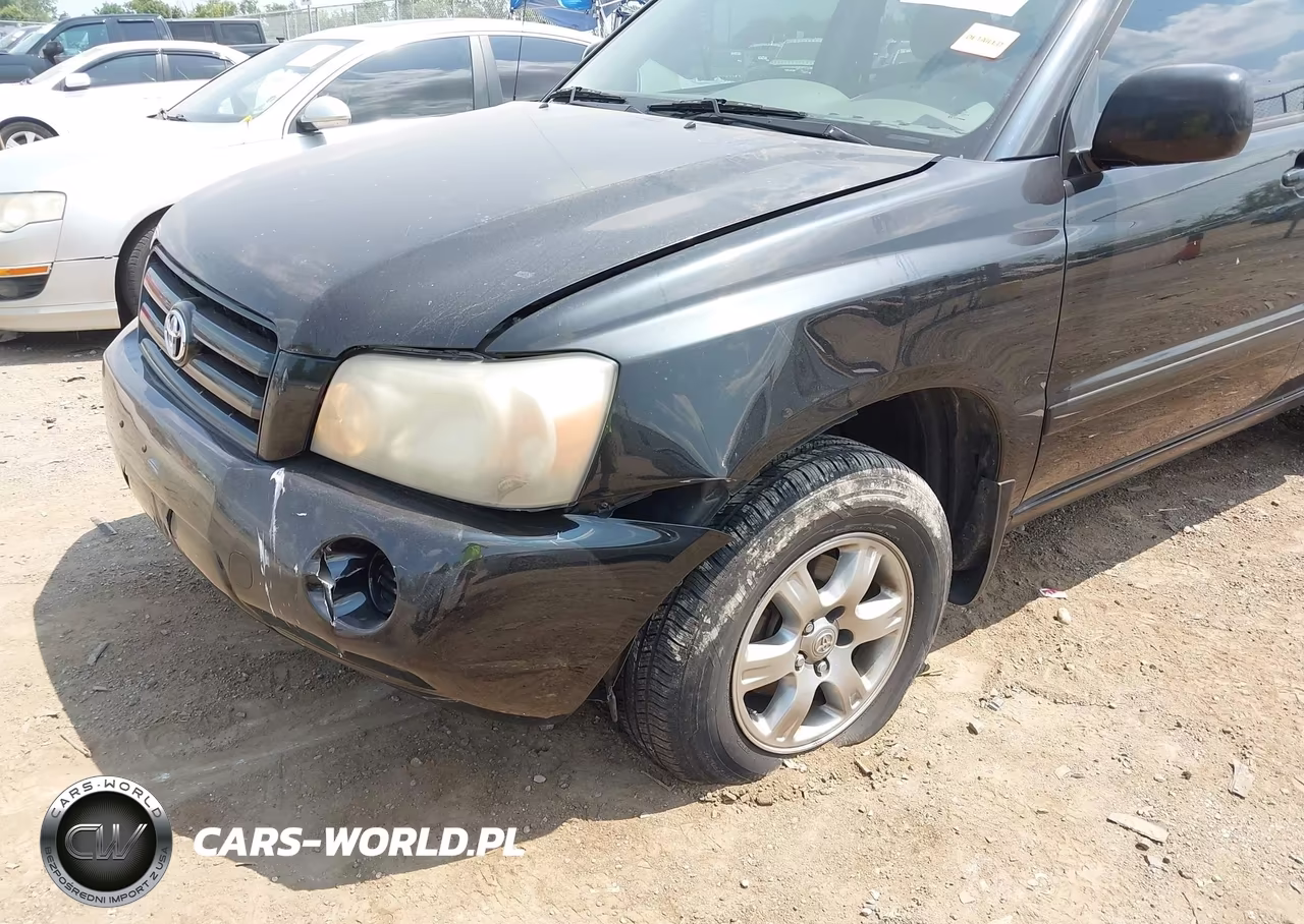 2006 Toyota Highlander V6 VIN:JTEEP21A160149929 - 6